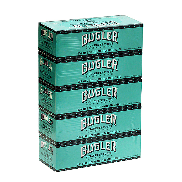 Bugler Tubes 5ct